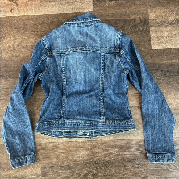 Gap Kids Jean Jacket.  Size XL.  Great used condition! - Picture 7 of 7